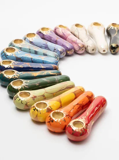Ceramic Pipes