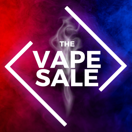 The Vape Sale 🌩