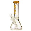 Shatter'd Glassworks - Basic Beaker Bong - 8"
