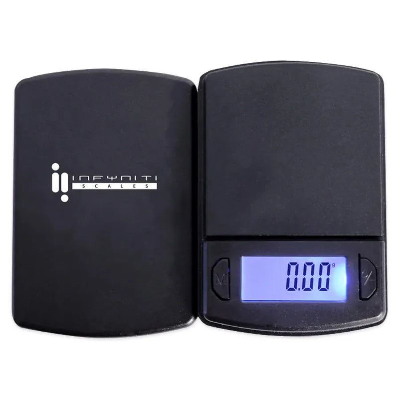 Infyniti - Minii MN-100 - Digital Pocket Scale - 100g x 0.01g