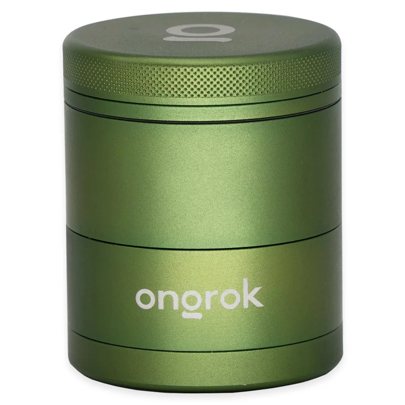 Ongrok - 5-Piece Storage Grinder