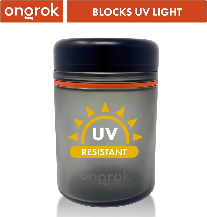 Ongrok - Child Resistant Jar - 1 Litre
