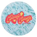 Cheech & Chong x Pulsar - Fabric Top Dab Mat - Shag - 8"