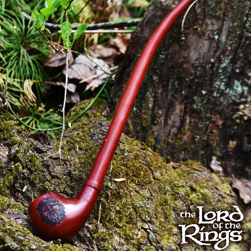 Shire Pipes - The LOTR - Treebeard - 13"