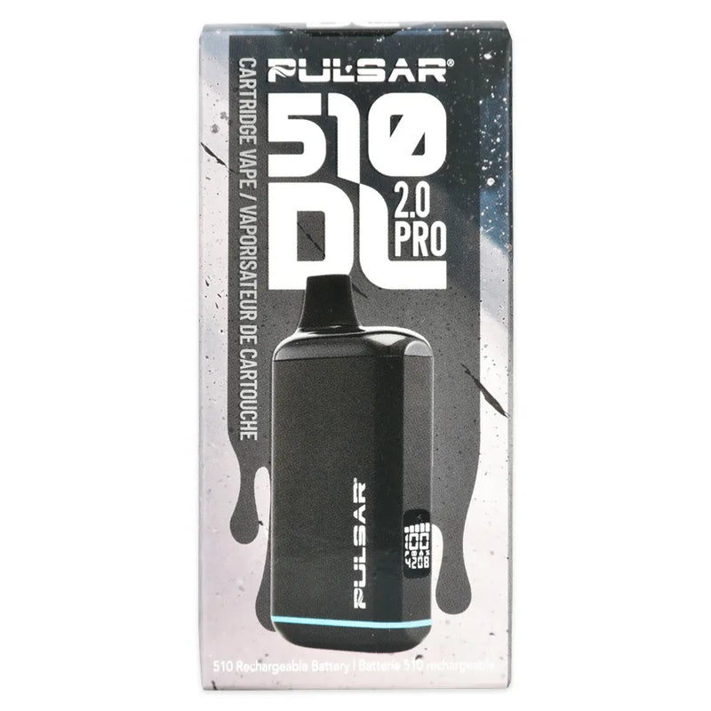 Pulsar - 510 DL 2.0 Pro - Variable Voltage Battery - 1000mAh