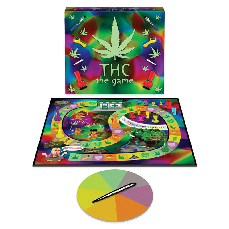 The THC Game