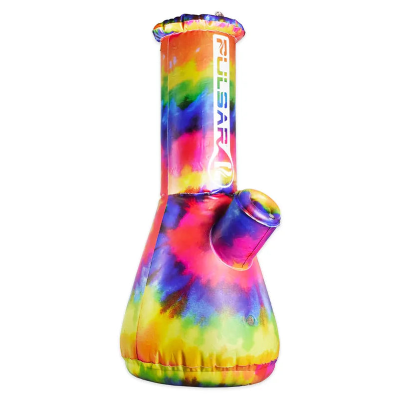 Pulsar - Tie Dye Water Pipe - Inflatable - 36"