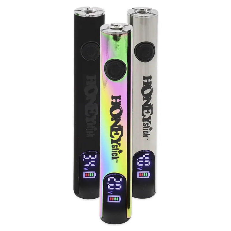 HoneyStick - Digital - 510 Thread Battery - 400mAh