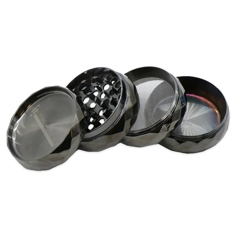 Infyniti - Diamond Shine - 4-Piece Grinder - 2.5"