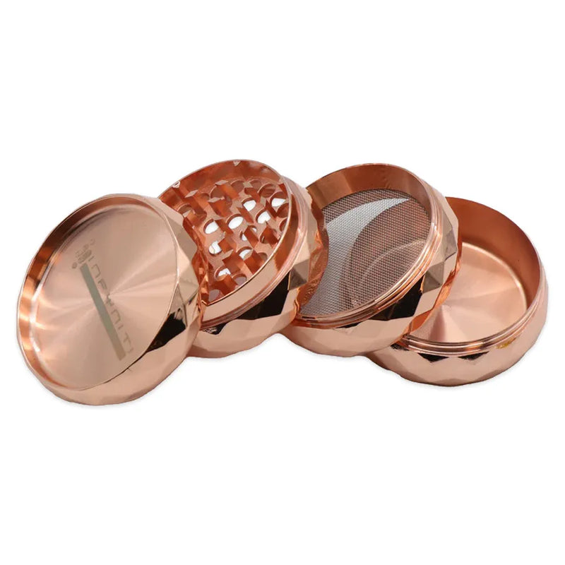 Infyniti - Diamond Shine - 4-Piece Grinder - 2.5"