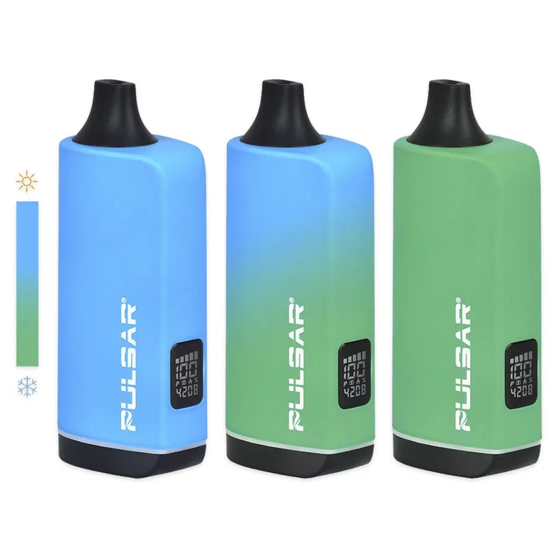 Pulsar - 510 DL 4.0 - Thermo Series - Variable Voltage Battery - 1000mAh