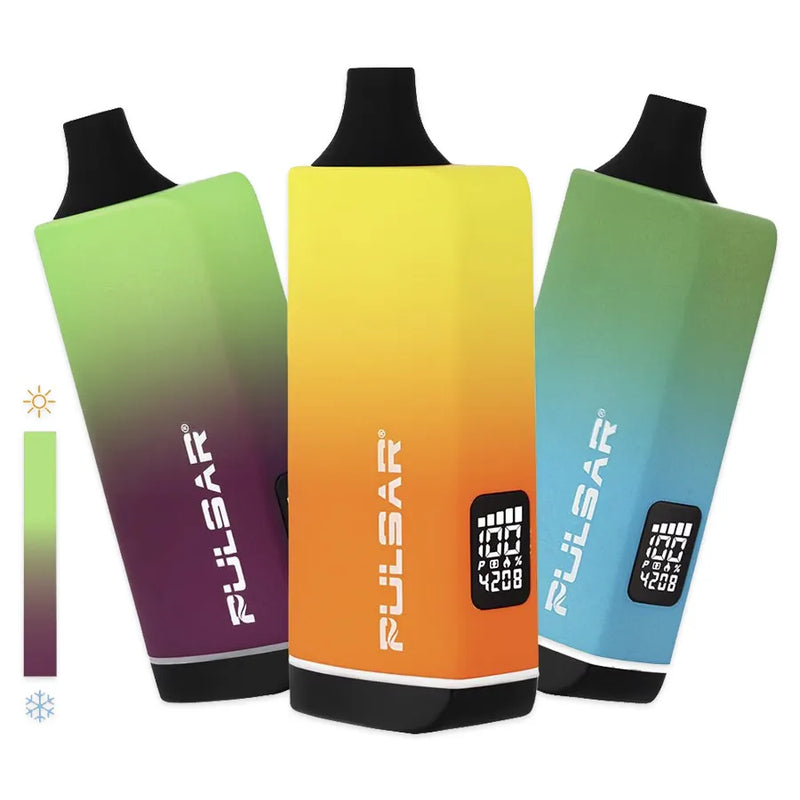 Pulsar - 510 DL 4.0 - Thermo Series - Variable Voltage Battery - 1000mAh