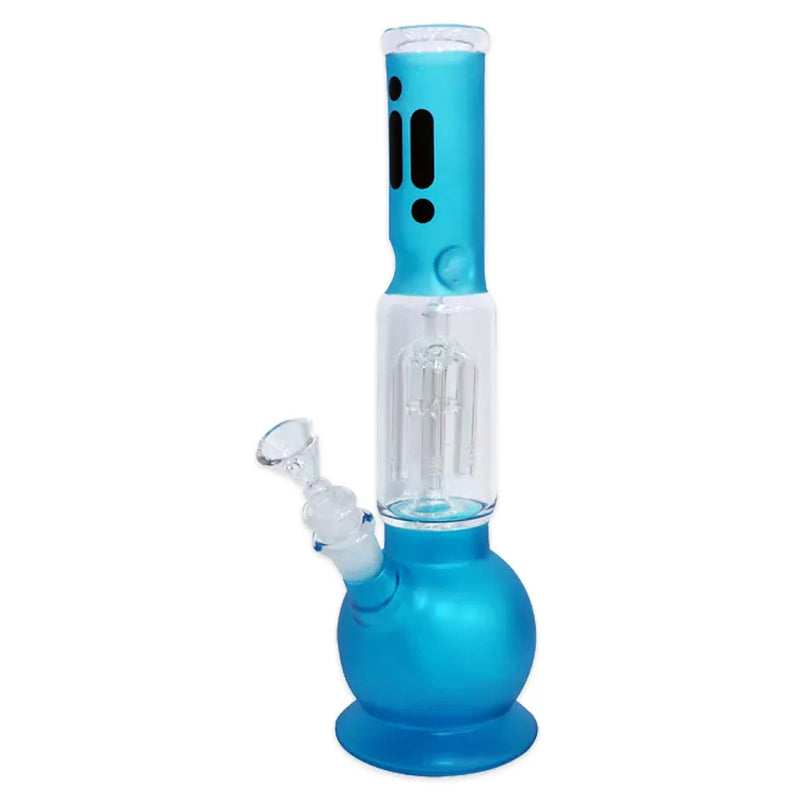 Infyniti - Water Pipe with Tree Perc - 12"