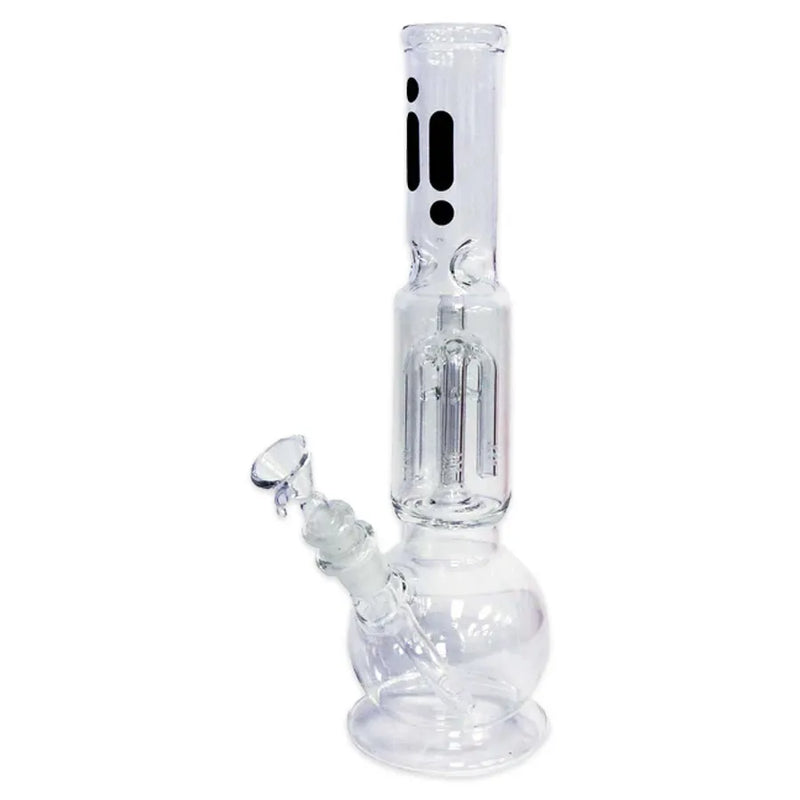 Infyniti - Water Pipe with Tree Perc - 12"