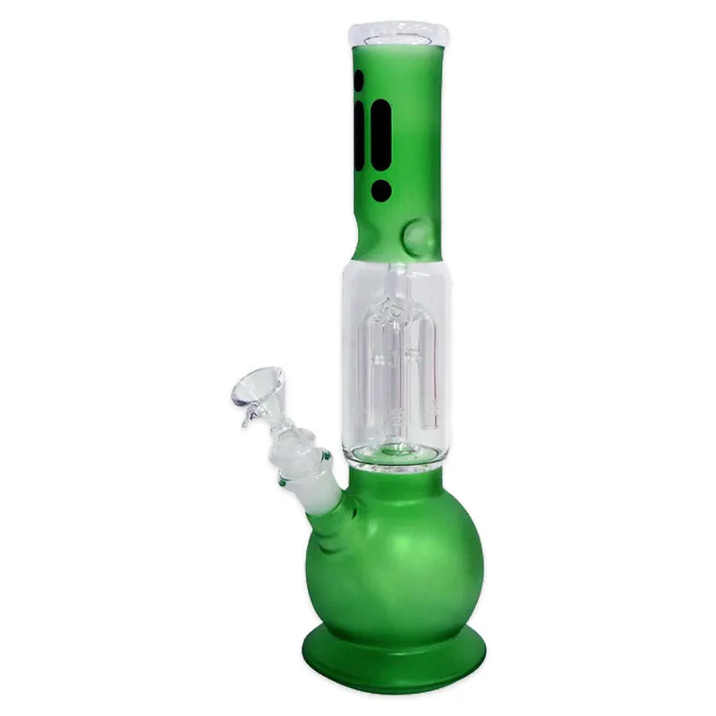 Infyniti - Water Pipe with Tree Perc - 12"