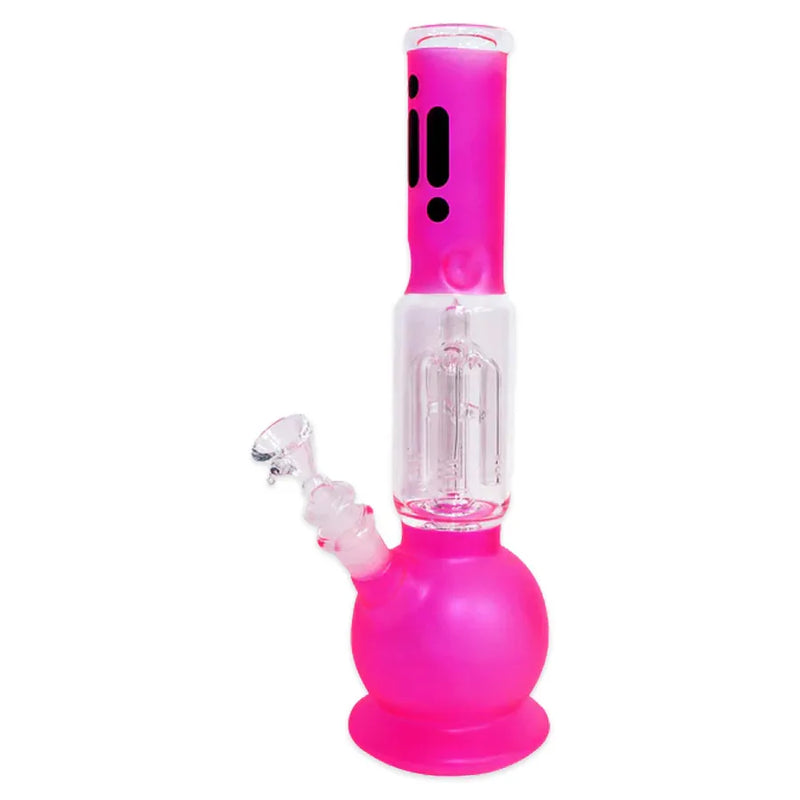 Infyniti - Water Pipe with Tree Perc - 12"