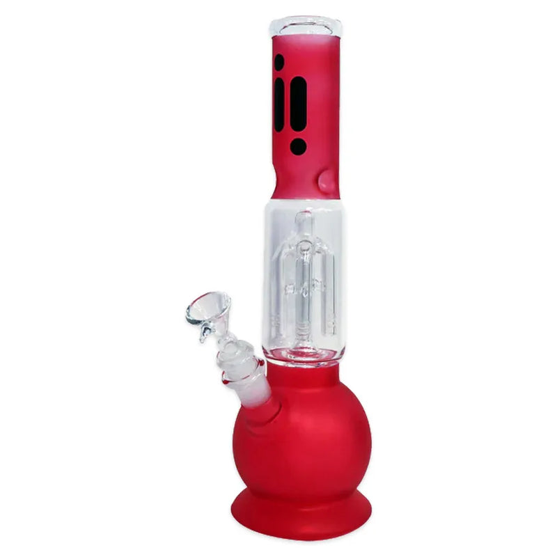 Infyniti - Water Pipe with Tree Perc - 12"