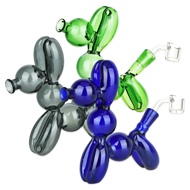 Balloon Puppy Concentrate Pipe - 6"