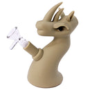 Silicone Dragon Pipe - 8"