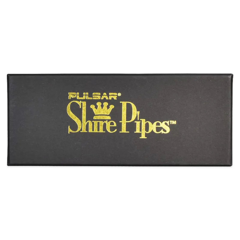 Pulsar - Shire Pipes - Tapered Wood Bent Apple - 5.5"