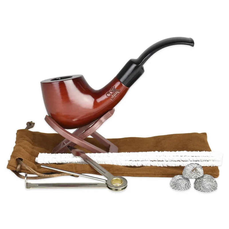 Pulsar - Shire Pipes - Brandy - 6"