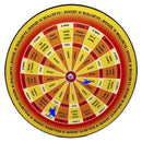 Booze 'A' Bullseye - Magnetic Dart Game