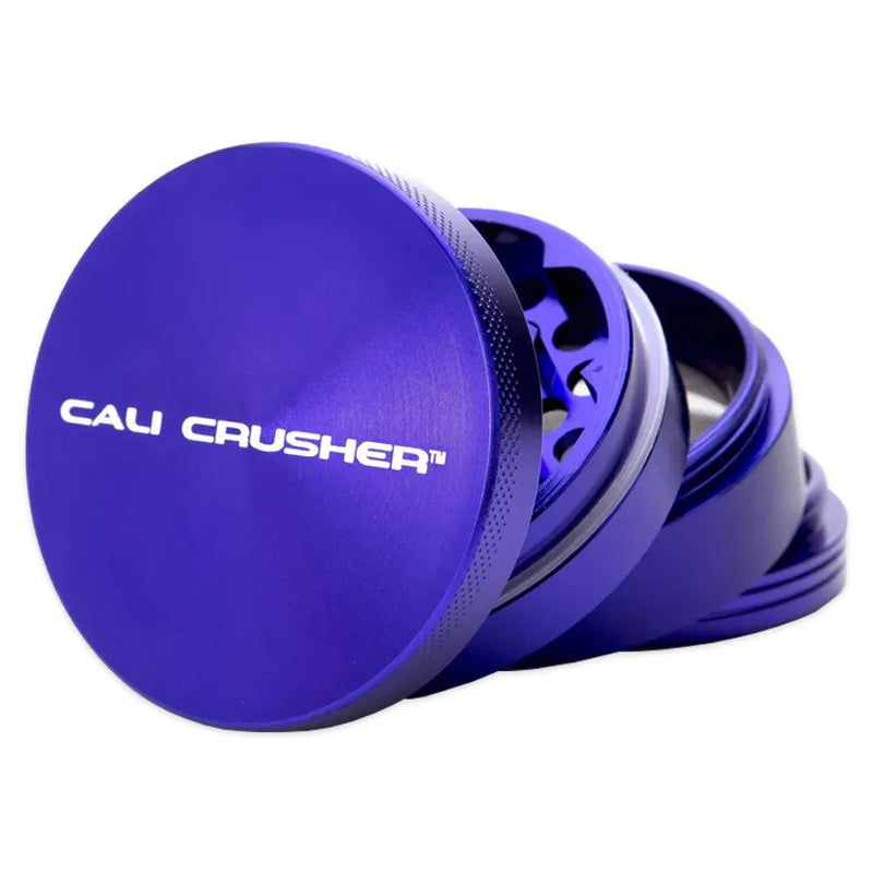 Cali Crusher - O.G. - 4-Piece Grinder - 2.5"
