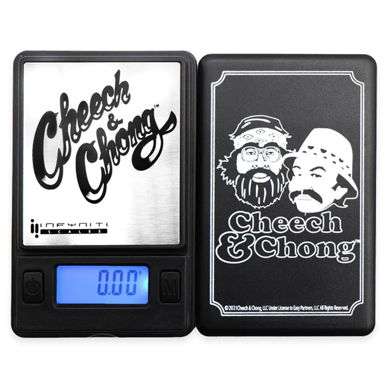 Cheech and Chong - Virus Scale - 50g x 0.01g