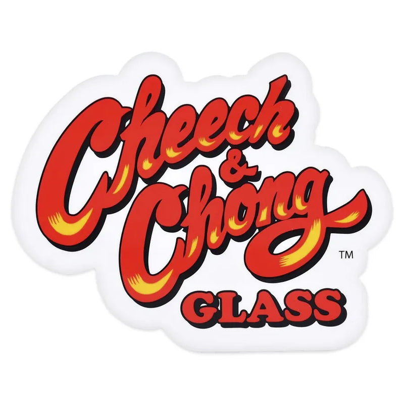 Cheech & Chong - Glass Chongdolf Hand Pipe - 9"