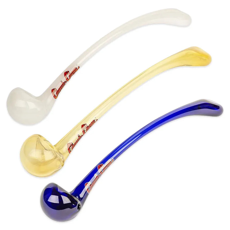 Cheech & Chong - Glass Chongdolf Hand Pipe - 9"