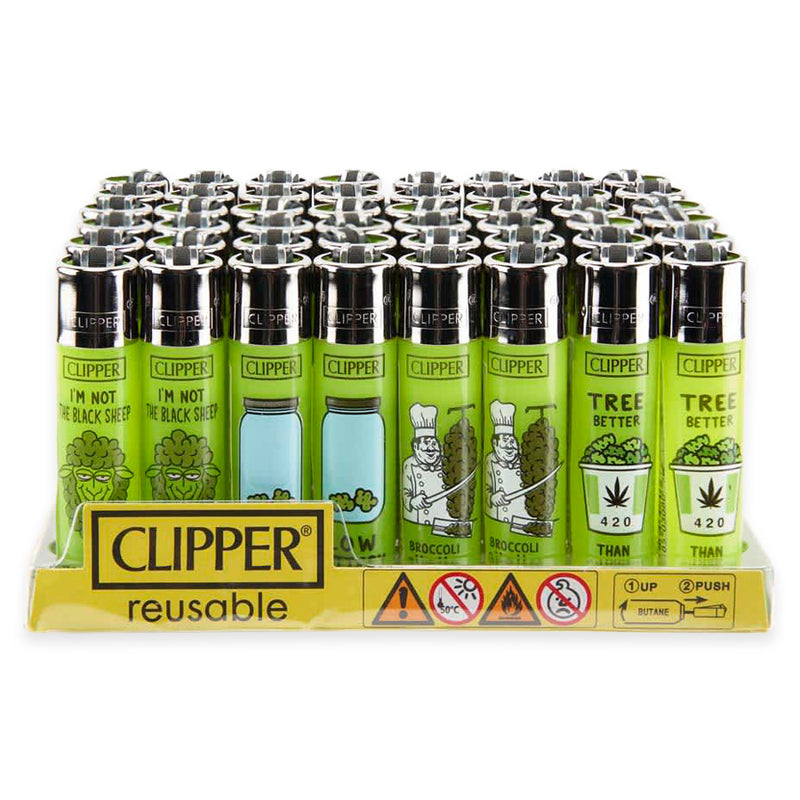 Clipper - Think Green - Tray of 48