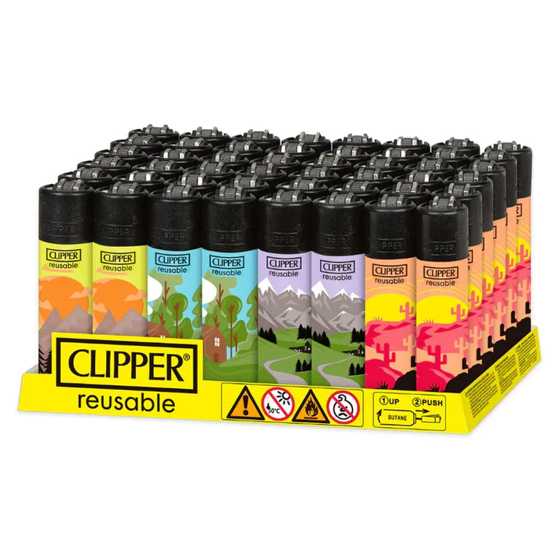 Clipper - Travelers - Tray of 48