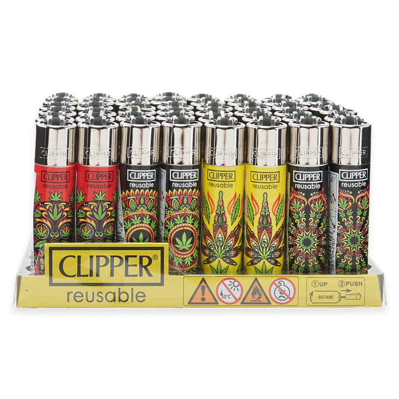 Clipper - Weed - Tray of 48