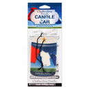 Smoke Odor - Exterminator Car Air Freshener - Clothesline Fresh