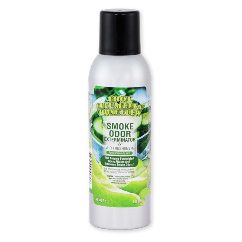 Smoke Odor - 7oz Exterminator Spray - Cool Cucumber & Honeydew