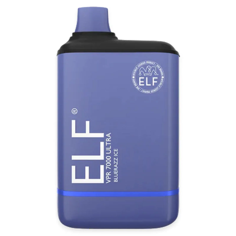 ELF 7000 - Blue Razz Ice