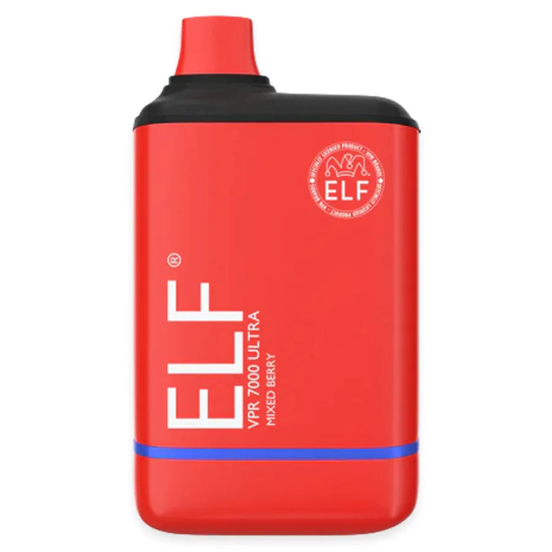 ELF 7000 - Mixed Berry
