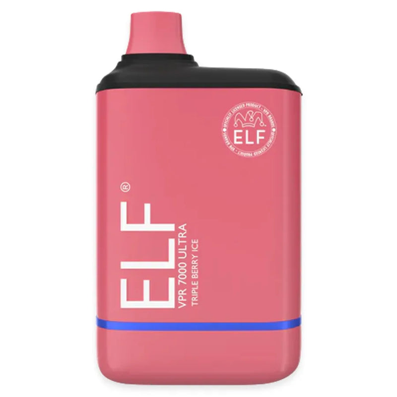 ELF 7000 - Triple Berry Ice