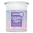 Fly-Hy - Smoke Out - Winter Collection Candle - Winter Linen