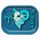 Glastrology - Aries - Rolling Tray - 5" x 7"