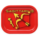 Glastrology - Sagittarius - Rolling Tray - 5" x 7"