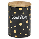 Good Vibes - Stash Jar
