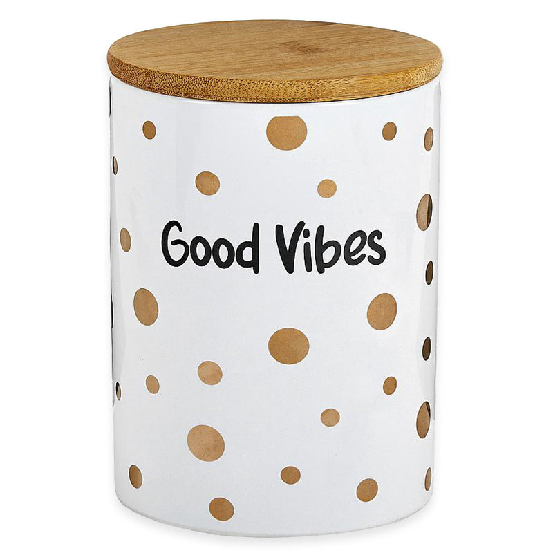 Good Vibes - Stash Jar