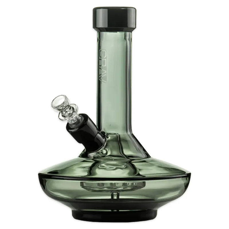 GRAV - Small Wide Base Water Pipe - 8"