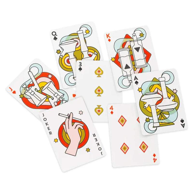 GRAV - Playing Cards