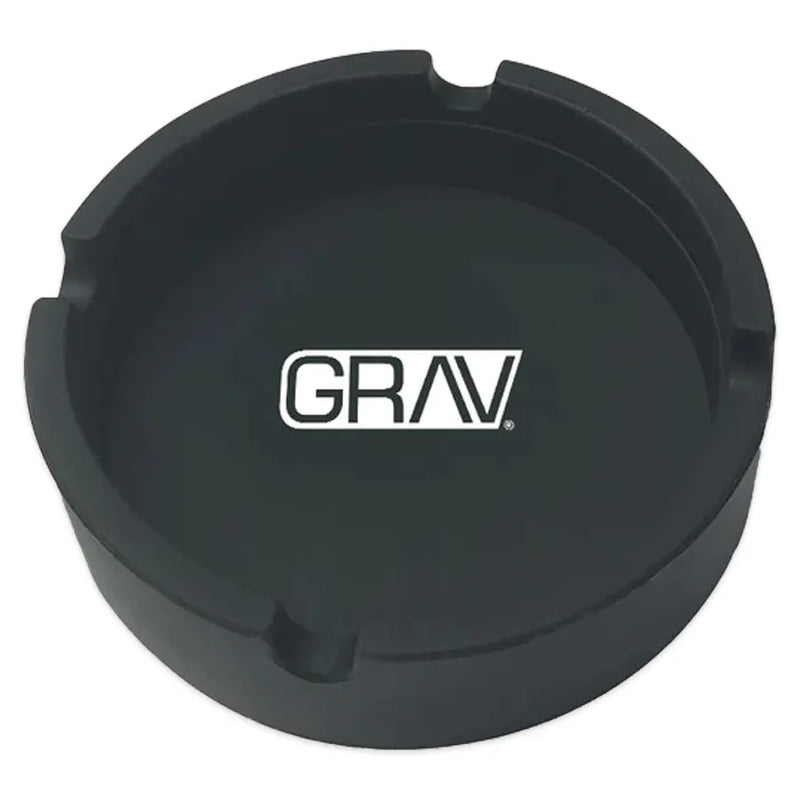 GRAV - Logo - Silicone Ashtray