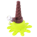 Silicone Ice Cream Pipe - 6"