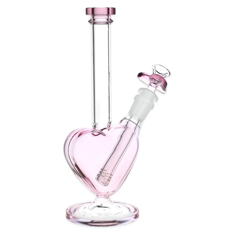 The Heart Grows Fonder - Water Pipe - 9.25"