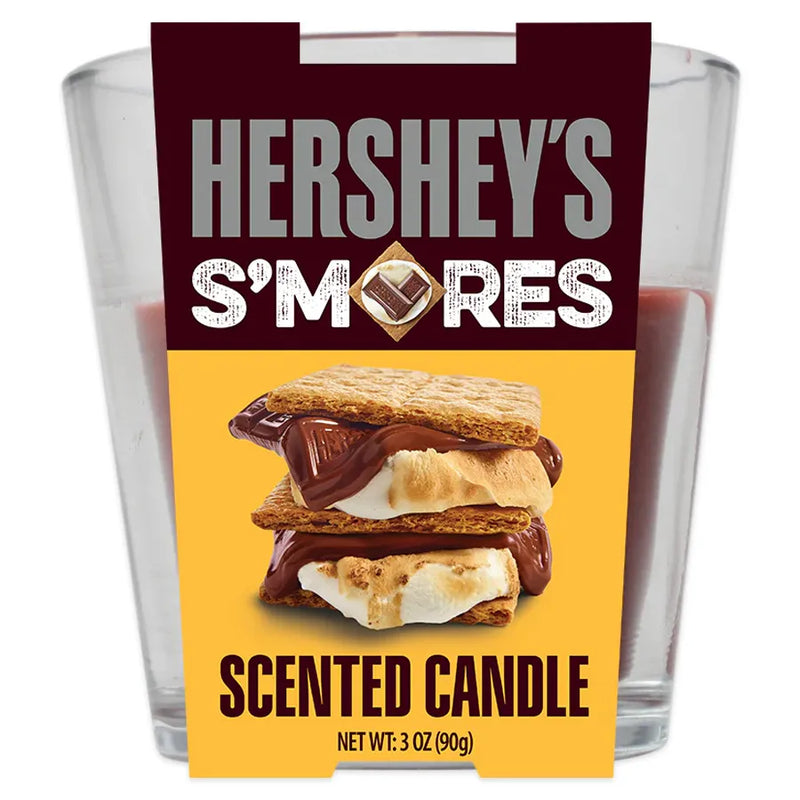 Hershey's - 3oz Candle - 6-Pack - Smores