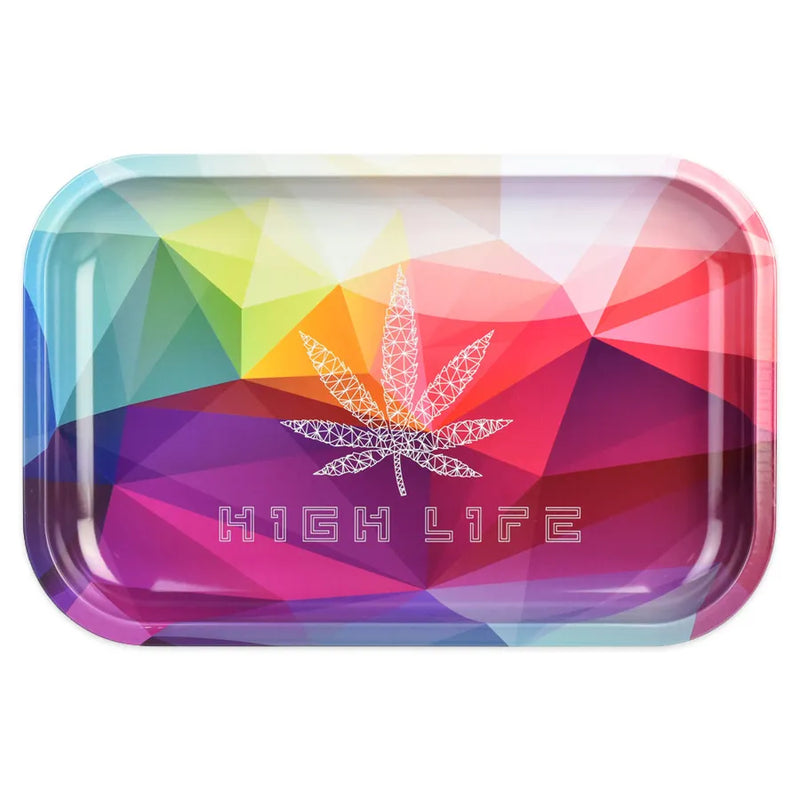 High Life - Rolling Tray - 11" x 7"